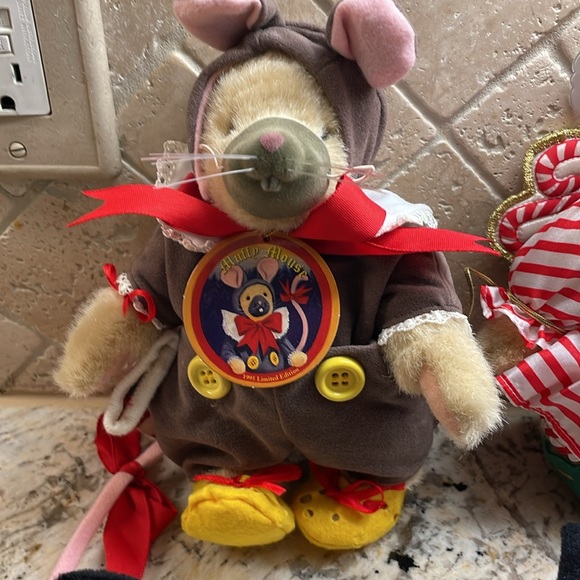 Muffy  Vanderbear Bundle Muffy Mouse, Candy C’angel, Bat-Cat Purrlie - Picture 2 of 8